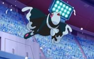 Lumineon gets access to Swift Swim (Image via The Pokemon Company)
